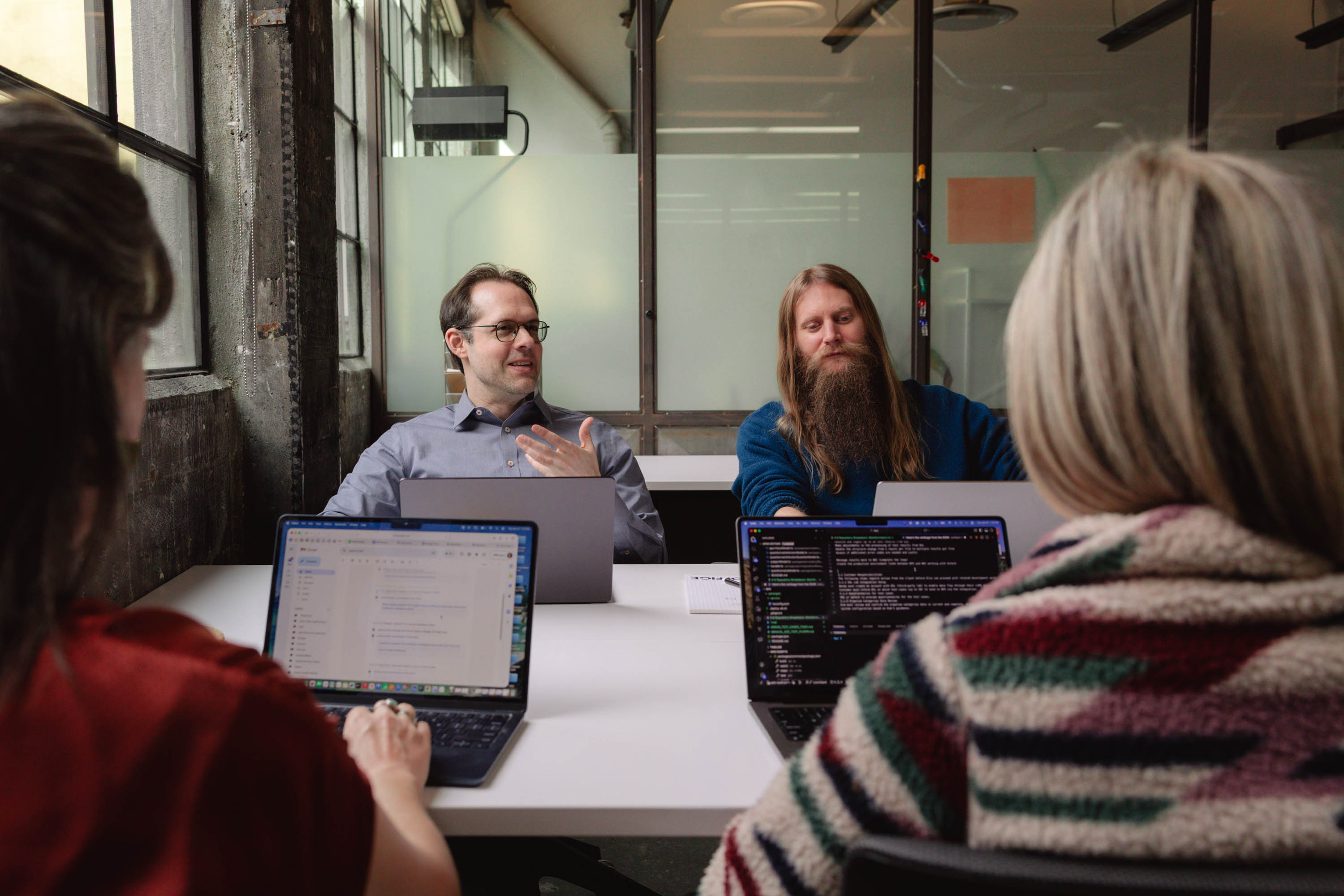 AI-powered development at Olio Apps